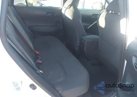 2024 Toyota Corolla Cross Hybrid Se из США, поврежденный, VIN 7MUFBABG6RV051703